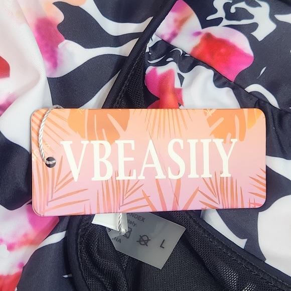 VBEASIIY 2 Piece Swimsuit - Picture 9 of 9